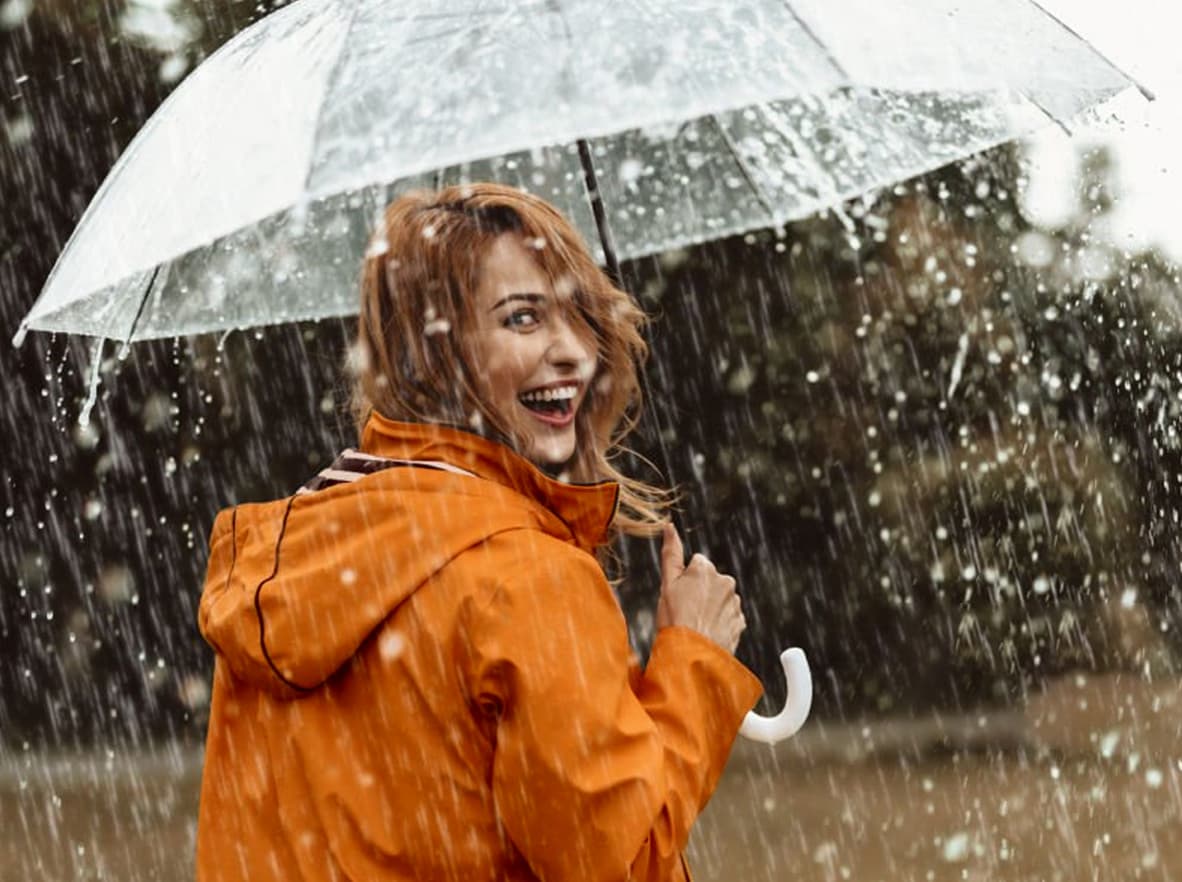 image with umbrella
